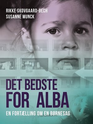 cover image of Det bedste for Alba